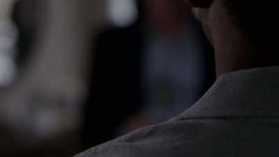 As they sit down to
interrogate Dameon, - Final Moments