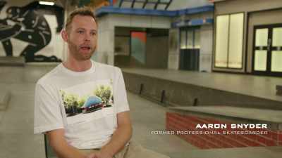 - As skaters we were blown away - Pretending I'm a Superman: The Tony Hawk Video Game Story