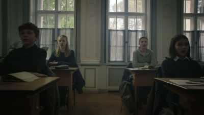 As smart and as brave,
as funny or as strong, - Counterpart