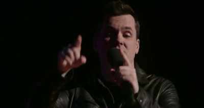 As society has always had to do,
the train has to move forward. - Jim Jefferies: Freedumb
