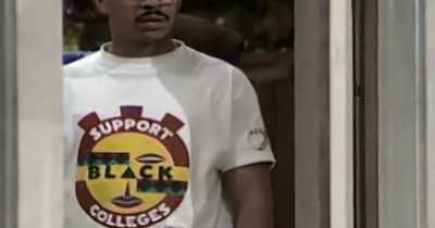 As somebody that went
to a traditionally white institution, - Freaknik: The Wildest Party Never Told