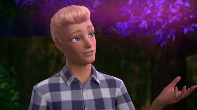 As someone once told me, - Barbie: A Touch of Magic