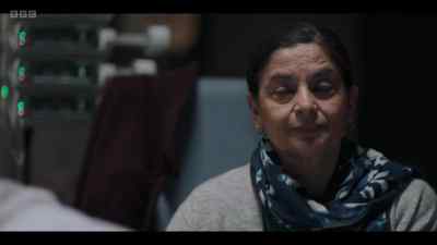 As soon as a bed becomes available, - Virdee