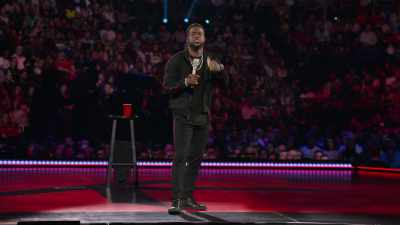 As soon as a man walks in
the house, - Kevin Hart: Irresponsible