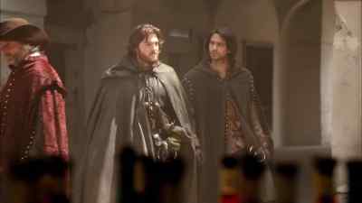 As soon as Alaman has
his daughter, we strike. - The Musketeers