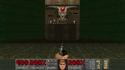 As soon as American
McGee comes in the office, - FPS: First Person Shooter