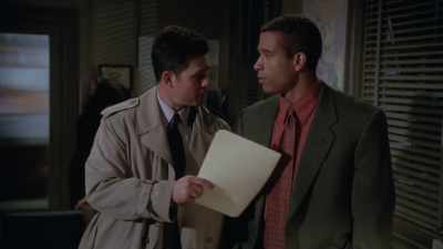 As soon as anyone steps inside, - Charmed