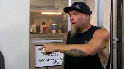 As soon as we both drew stars
we said, - Street Outlaws No Prep Kings Team Attack