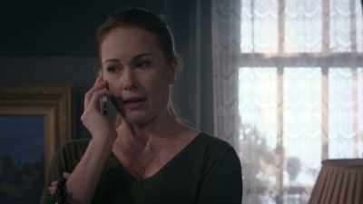 As soon as we find Griffin, - Secrets of Sulphur Springs