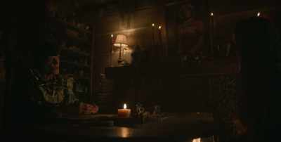 As soon as we finish, - The Accursed