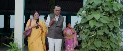 As soon as we get home,
I'll call Panditji - Shubh Mangal Zyada Saavdhan