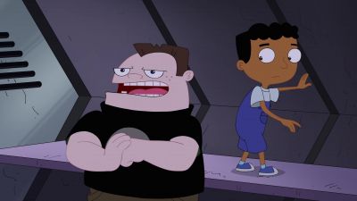 As soon as we get to prison I'm gonna start a gang - Phineas and Ferb the Movie: Candace Against the Universe