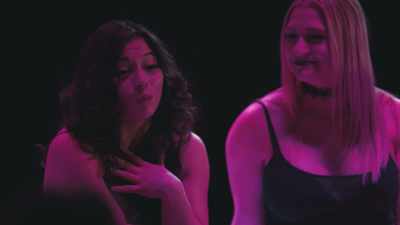 As soon as we got out of the dance, - Living for the Dead