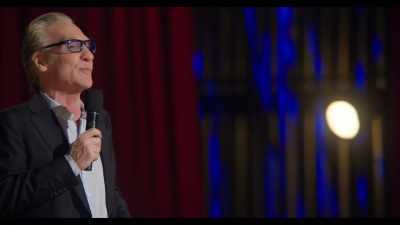 AS SOON AS HE ANNOUNCED, HIS - Bill Maher: #Adulting