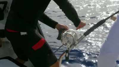  As soon as
 we hooked this monster, - Deadliest Catch: Bloodline