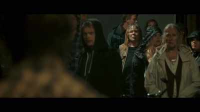 - As soon as we know what's up, you go.
-Björn? - The Unthinkable