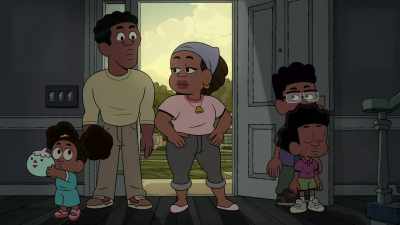As soon as we look up
how to fix a light switch. - Craig Before the Creek