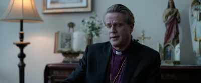 As soon as
the first miracle was reported, - The Unholy