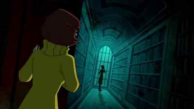 - AS SOON AS THIS LIBRARY IS
UNDER MY CONTROL, - Scooby-Doo! Mystery Incorporated