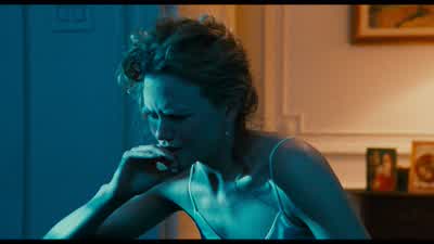 As soon as you were gone, it was completely different. - Eyes Wide Shut