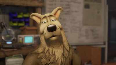 As soon as Barney told
you that malarkey, - Dogtown 2