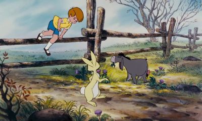 As soon as Christopher Robin heard of the disaster - The Many Adventures of Winnie the Pooh