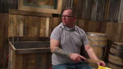 As soon as craig
comes back down out of orbit, - Moonshiners: Master Distiller