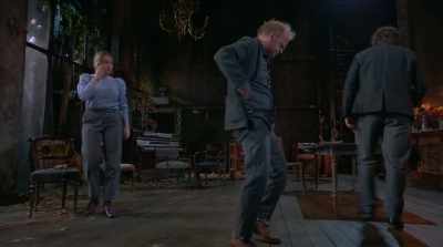 As soon as everybody has gone - Uncle Vanya