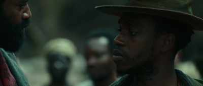 As soon as Hattie's able, - Django