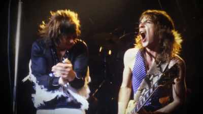 As soon as he found Randy,
it was like night and day. - Biography: The Nine Lives of Ozzy Osbourne