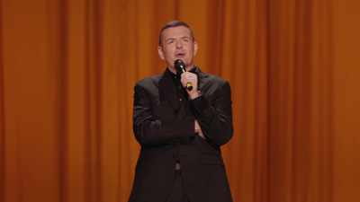 As soon as he got
knocked back from art school, - Kevin Bridges: The Overdue Catch-Up
