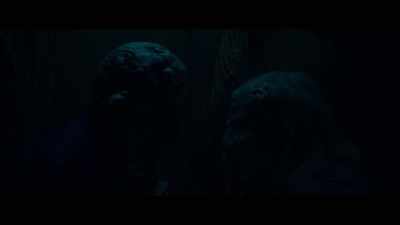 As soon as he looks in the cabinet, - Nobody Sleeps in the Woods Tonight 2