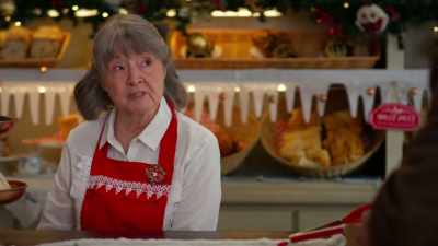 As soon as he said that the mill was safe, - Christmas on Windmill Way