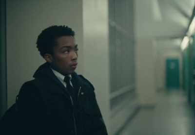 As soon as he seen his shadow, - Story Ave