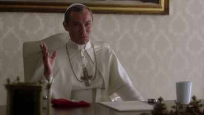 As soon as I became his superior,
I sent him three envelopes. - The Young Pope