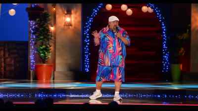 As soon as I cracked the joke, - Gabriel Iglesias: Legend of Fluffy