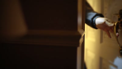 As soon as I entered the door, - How I Caught My Killer