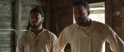 As soon as I find a job
as a freeman, I'll be back. - Jones Plantation