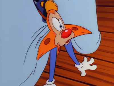 As soon as I find him. - Bonkers
