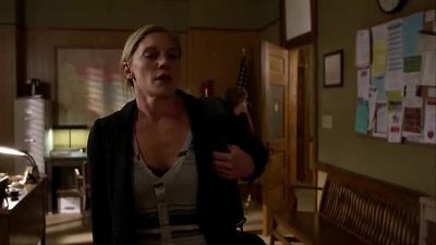 As soon as I get the messages checked, - Longmire