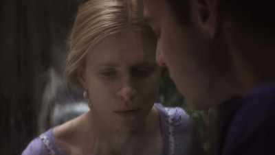 As soon as I got to the bathroom, - The OA