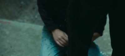As soon as I imagine her with someone else, - Love Will Tear Us Apart