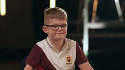 As soon as I realised that
I was transgender, - Naked Education