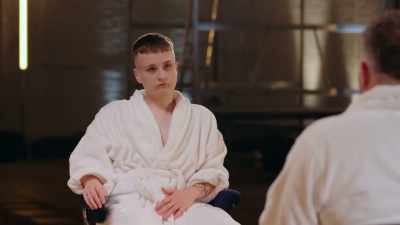 As soon as I realised
that transition was a thing - Naked Education