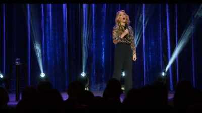 As soon as I was rejected, I thought, - Katherine Ryan: Glitter Room