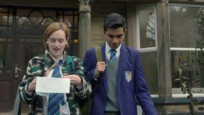 "As soon as I'm a free woman, - Ackley Bridge