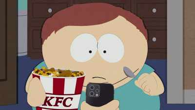 As soon as it gets here,
we can make you another dose, - South Park: The End of Obesity