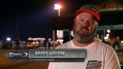 As soon as it shut off,
she come around me, - Street Outlaws No Prep Kings Team Attack