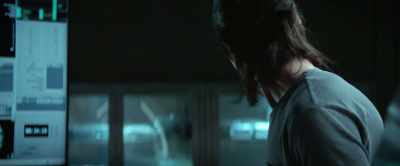 As soon as Jamie and I get you a heartbeat, - Flatliners