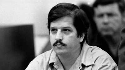 As soon as Jigsaw John
finished the interview, - The Freeway Killer: Lost Murder Tapes